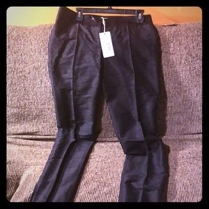 Dolce & Gabbana silk pants sz 44